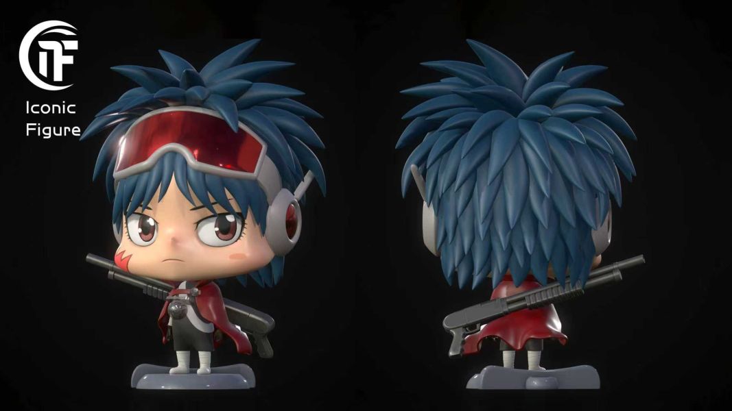 【預定】IF 家庭教師彩虹之子系列第八彈 拉爾 第九彈 百慕達 