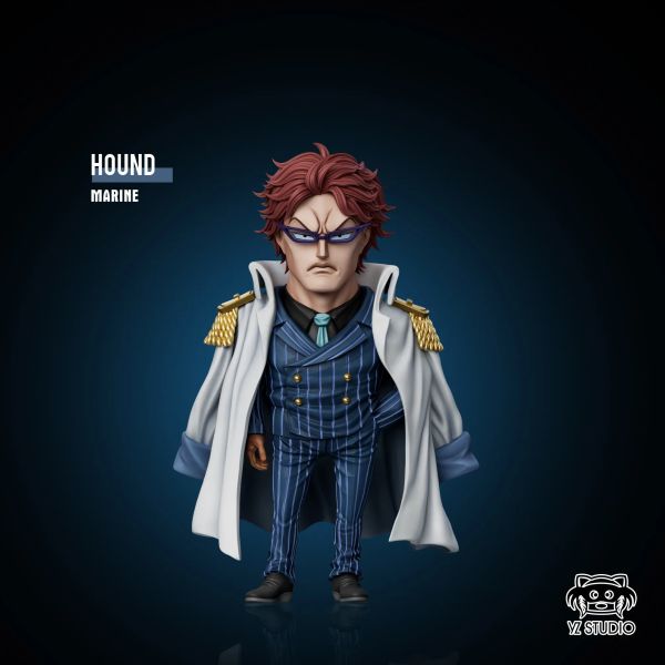 【預定】YZ 未來島第28彈 海軍第45彈 獵犬中將 