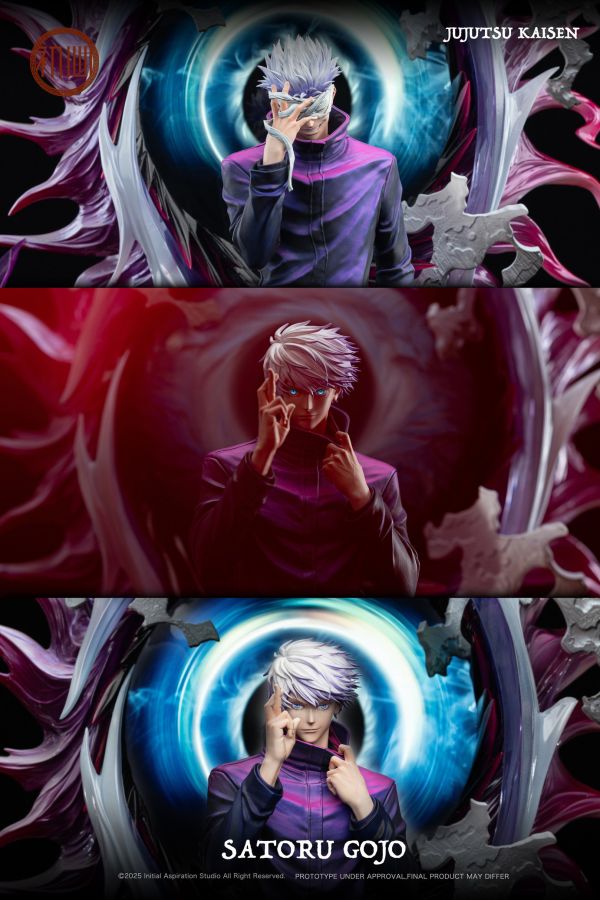 【預定】初心 InitialAspiration 初心咒術系列第三款5t5 Gojo 
