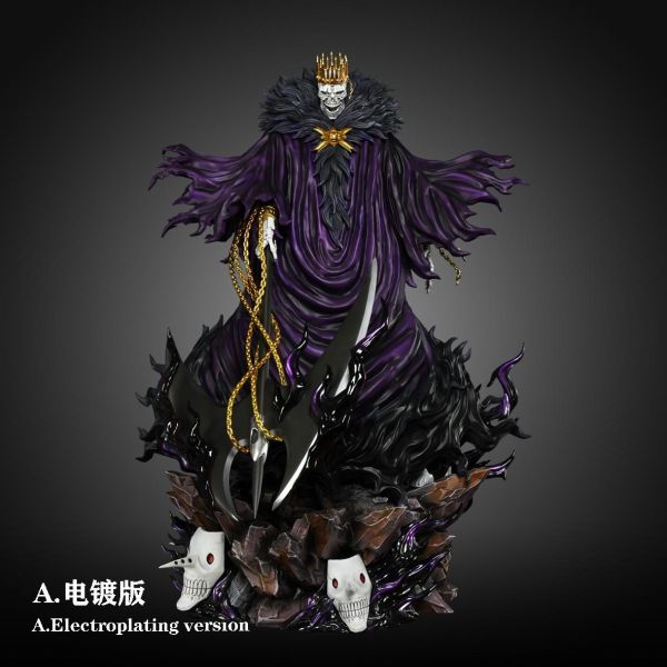 【預定】HXHENG×CHENG 大帝 死神 