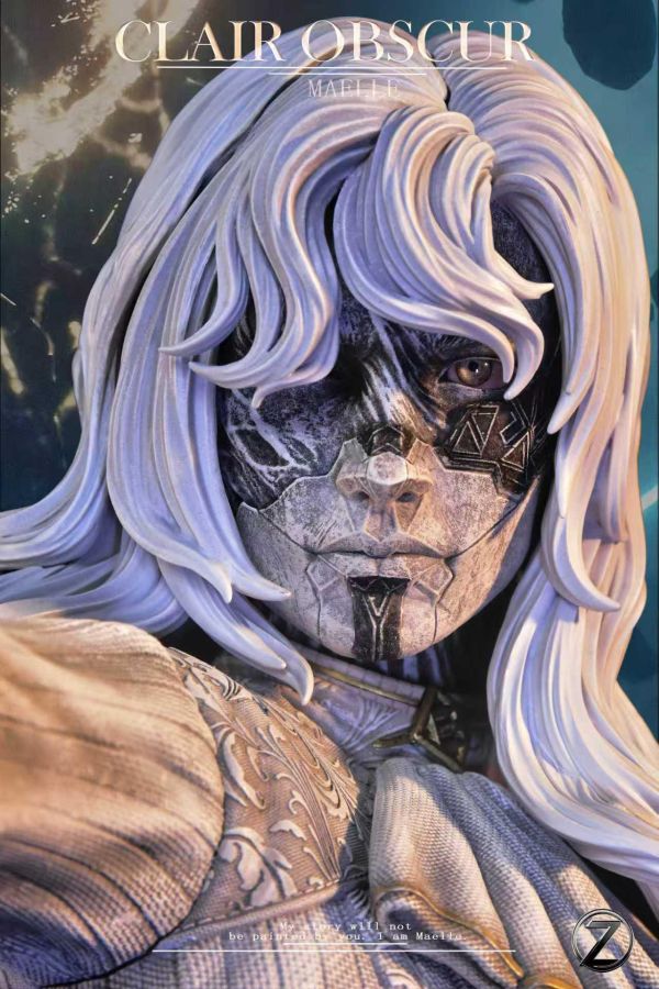 【預定】THUNDER Z 33號 瑪埃爾Maelle 