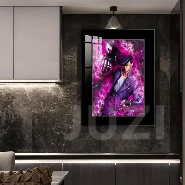 【海外代購】橘子 JUZI 瘋鑽石 東方仗助 