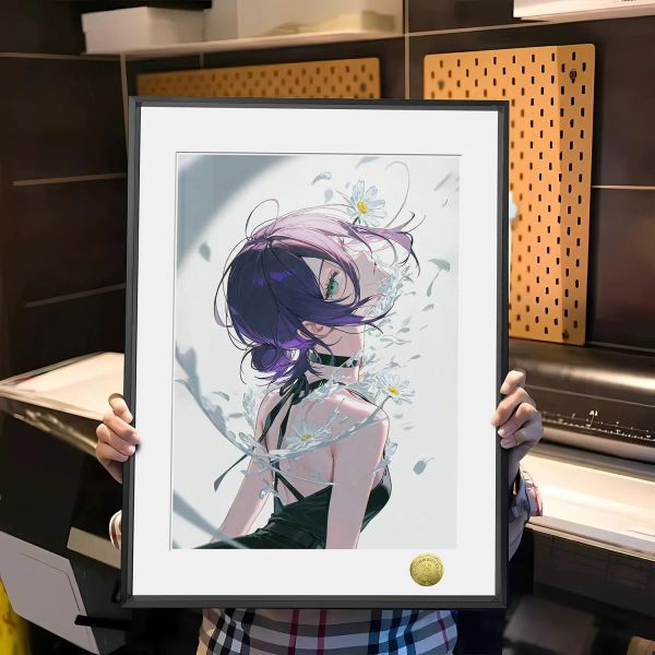 【海外代購】皇呱  《少女蕾塞第七彈》鏈鋸人炸彈惡魔裝飾畫 午睡毯 地毯 