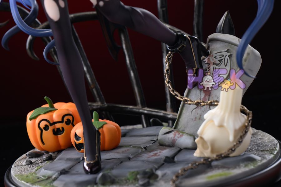 【預定】HFK FGO萬聖節 妖蘭 梅柳齊娜 