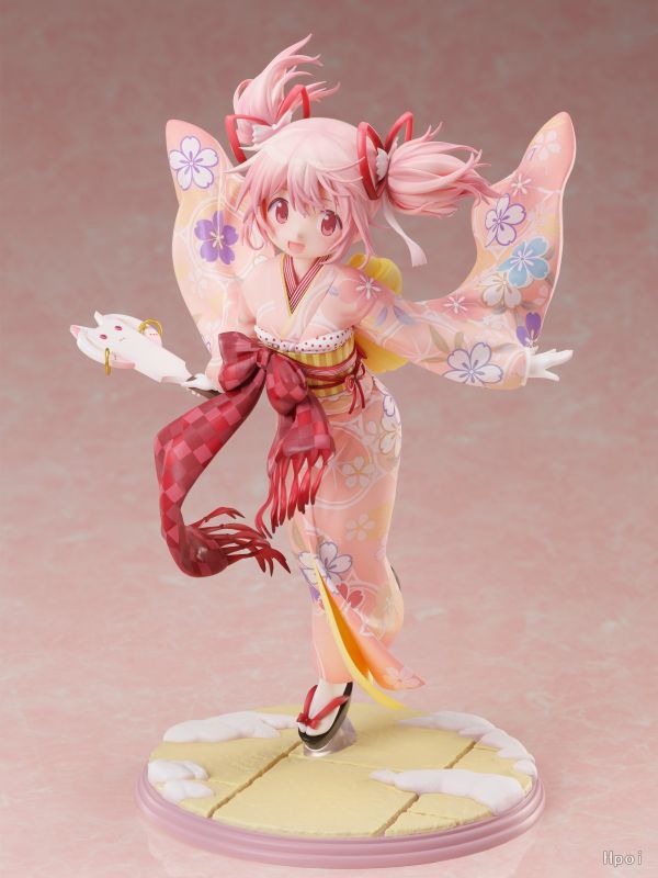 【海外代購】【22CM】F:NEX 魔法紀錄 魔法少女小圓外傳 鹿目圓 盛裝 