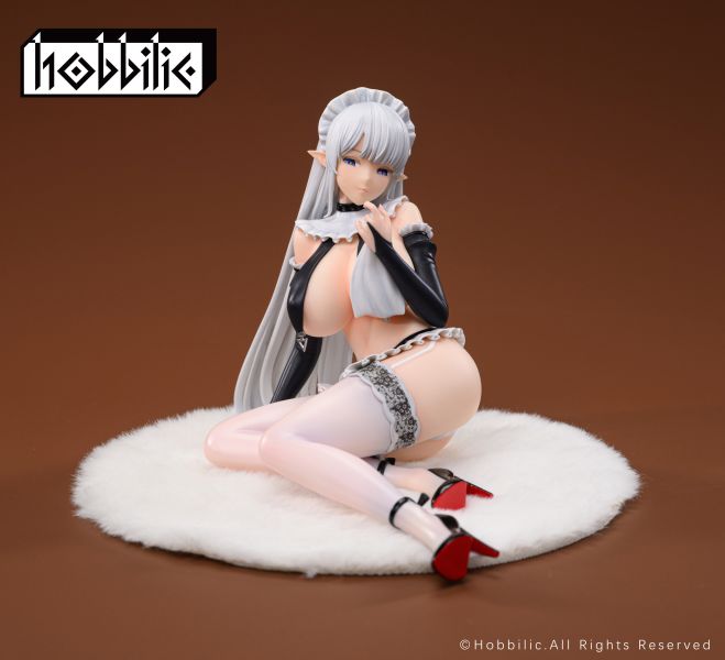 【預定】Hobbilic 精靈女僕 綾香 