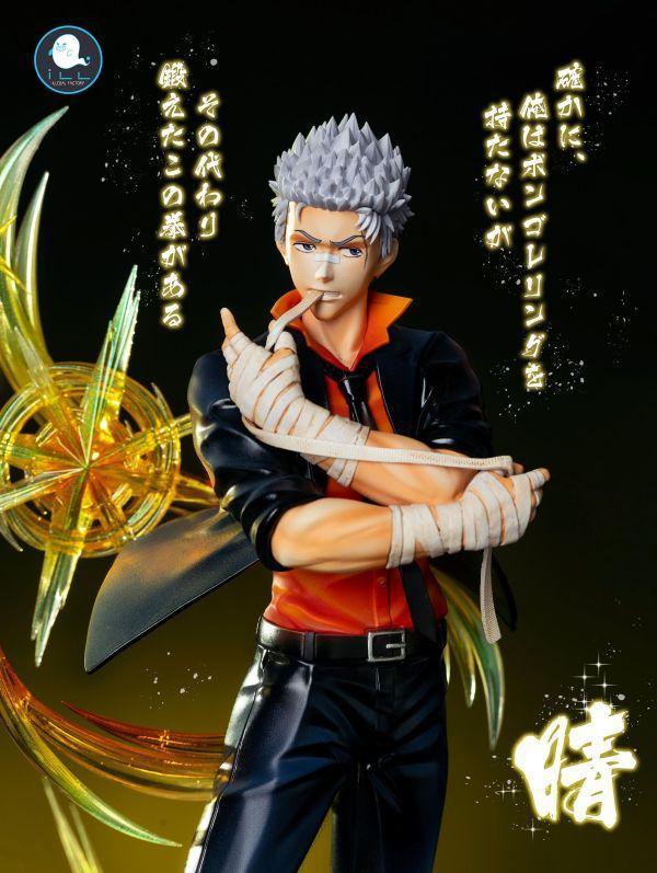 【預定】ILL 地下工廠 熱血魂021 家庭教師REBORN 未來篇 笹川了平 藍波 了平2.0 藍波2.0 