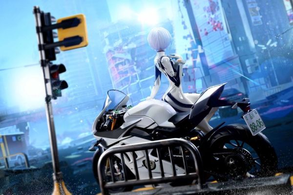 【預定】KOL EVA共鳴系列 機車凌波麗 