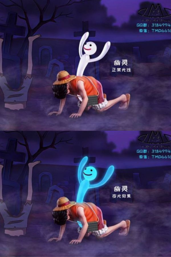 【系列代購】TMD 消極系列 01~04 