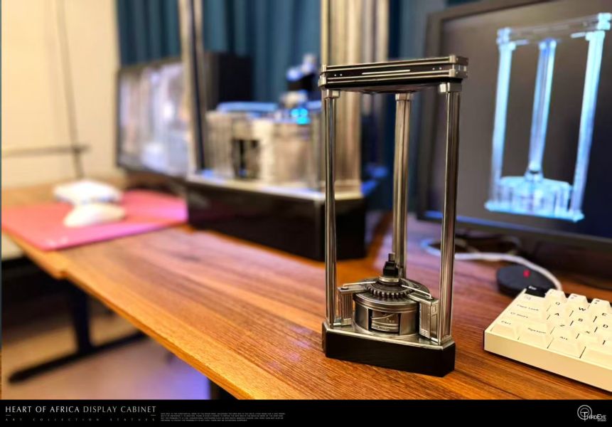 【預留請洽客服】Third Eye Delta Force 珍藏櫃 