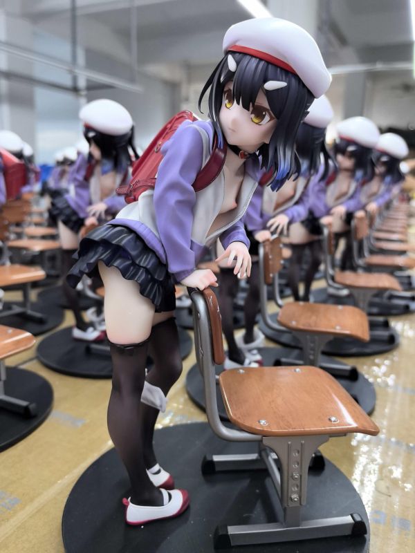 【|R18-預定】ZTR Fate Fgo 小書包美遊 