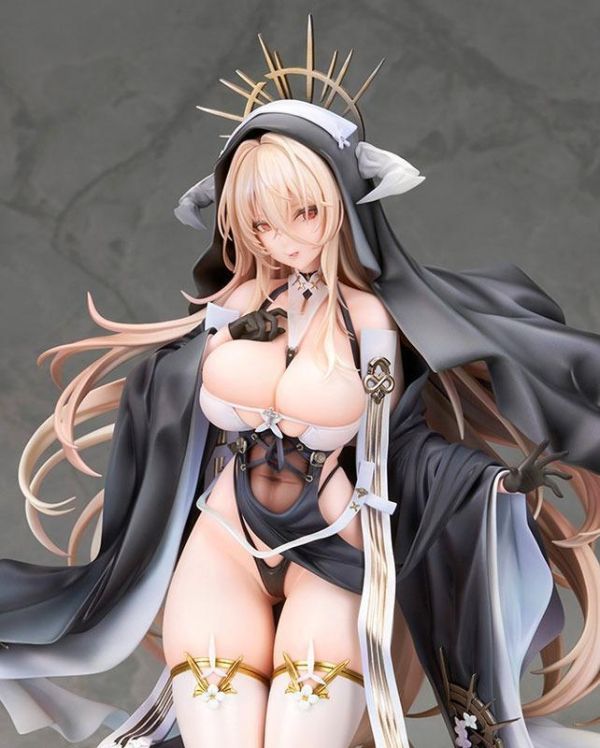 【PVC預定】ALTER 碧藍航線 怨仇 