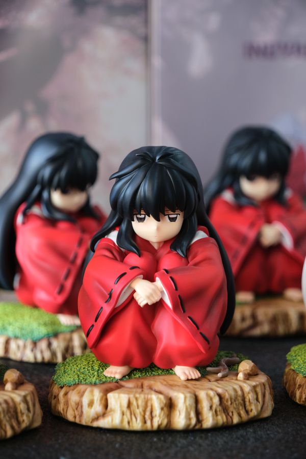 【海外代購】BUFF 童年犬夜叉 