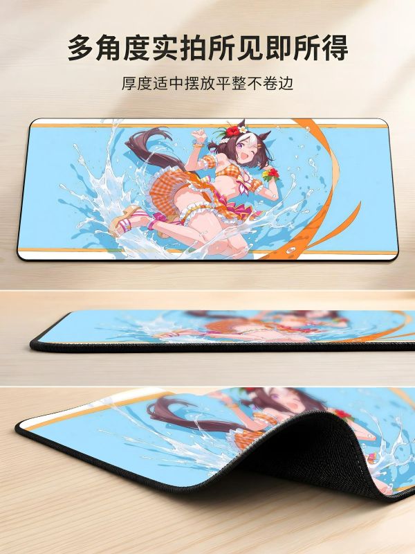 【海外代購】趣物堂《賽馬娘特別周》鼠標墊 