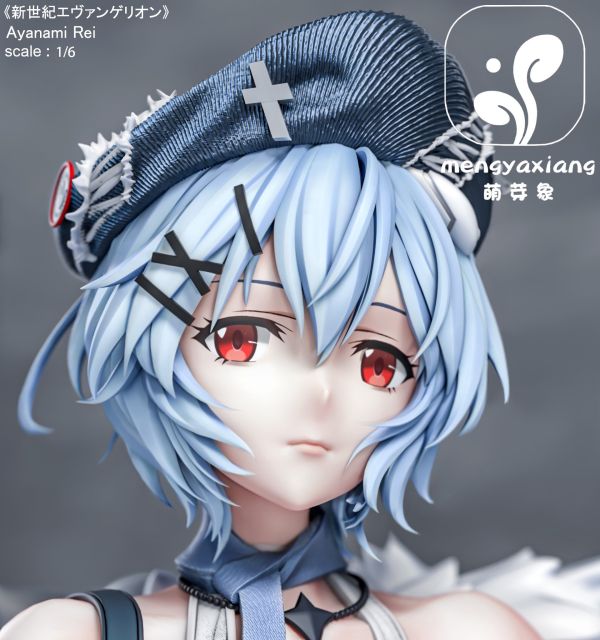 【預定】萌芽象 明日香-綾波麗 