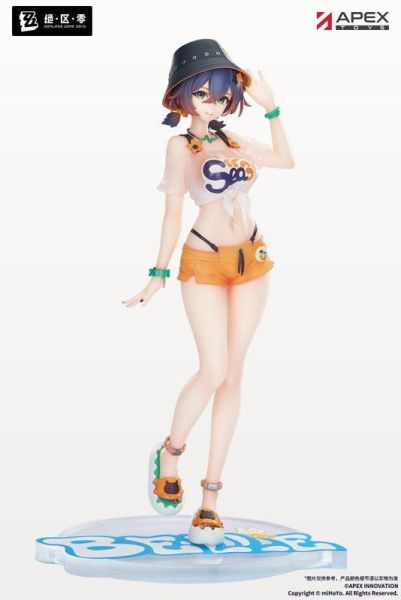 【PVC預定】APEX LIMEPIE系列 絕區零 鈴 夏日晴空Ver. 