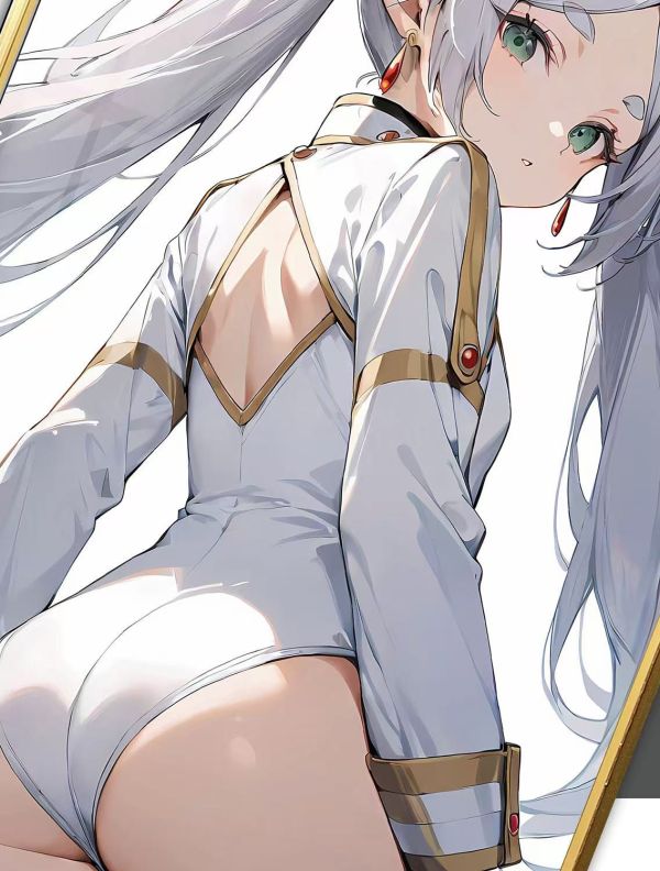 【海外代購】千鳥社 《芙莉蓮 單人 第二彈》 葬送的芙莉蓮Frieren魔法袍二次元裝飾畫 