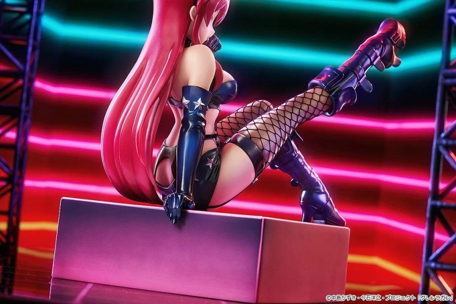 【PVC預定】Good Smile Company GSC 天元突破 紅蓮螺巖 庸子 束縛裝扮Ver 