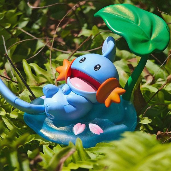 【預定】miumiu 水躍魚 寶可夢 口袋愜意時光 第七彈 
