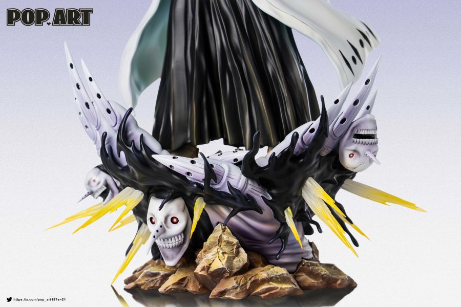 【預留請洽客服】POP ART 三王 藍染 