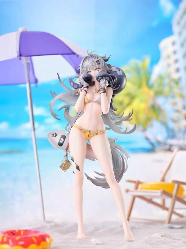 【海外代購】BC WF2024 明日方舟 拉普蘭德 泳裝版 
