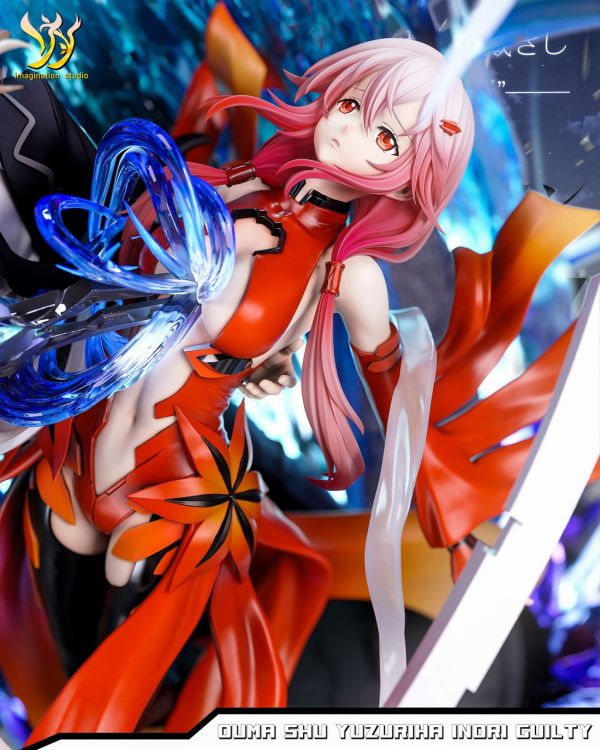 【預定】YY Imagination 《罪惡王冠》楪祈 櫻滿集 