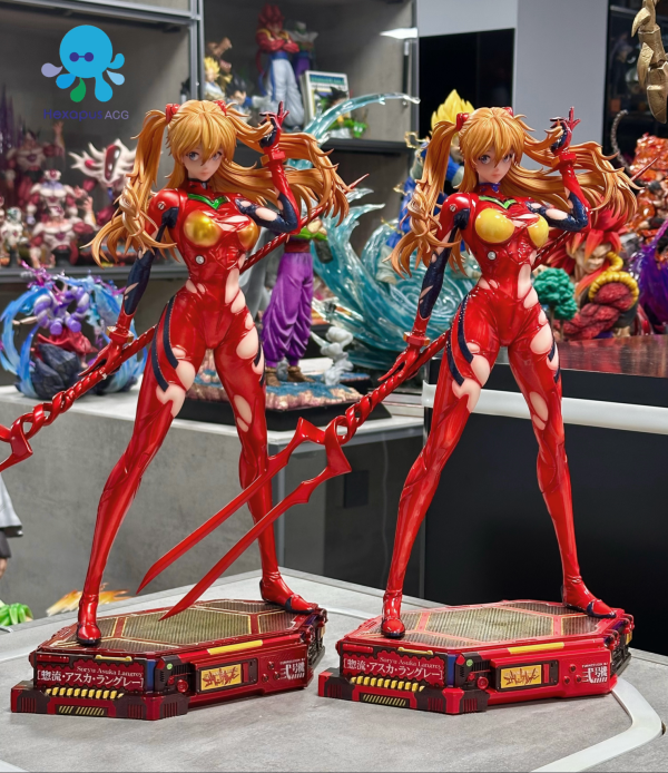 【預定】DC 1/4 明日香 