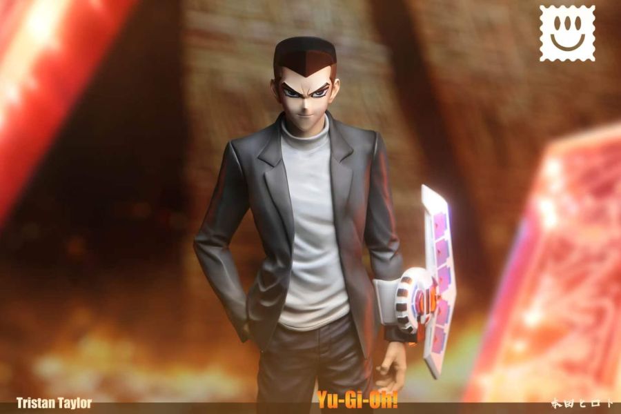 【預定】神官 遊戲王 本田廣人 