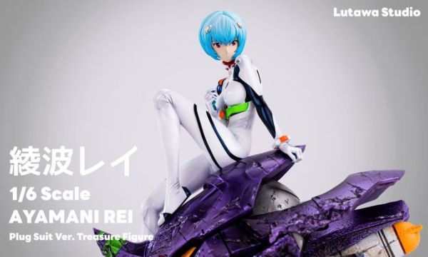 【預定】Lutawa 綾波麗戰鬥服 