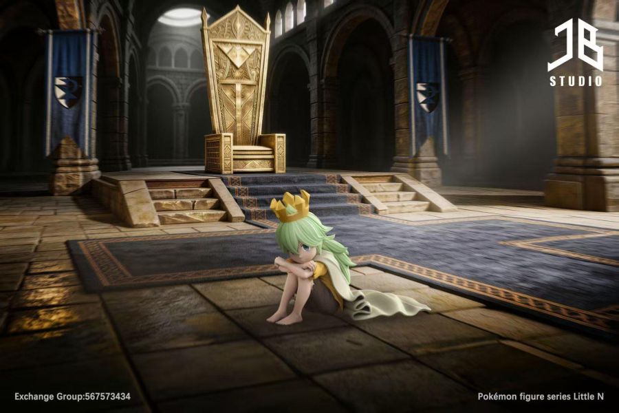 【預定】精寶 JB 人物系列 童年-N 