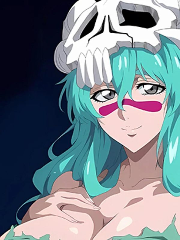 【海外代購】巴洛克《臥室妮露》十刃妮莉艾露境界死神裝飾畫冰箱貼 