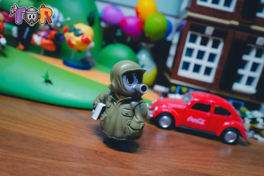 【海外代購】ZOR TOR WCF鳥山明系列011 夾書鳥山明 