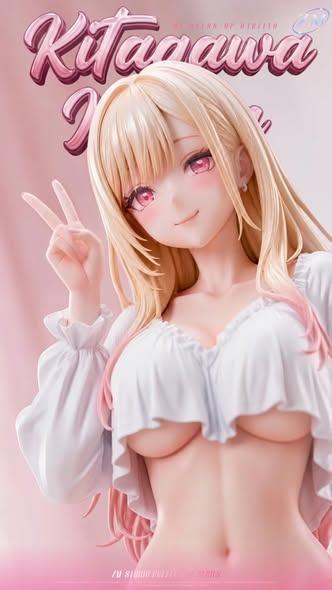 【預定】造夢工作室 喜多川海夢 戀上換裝娃娃 