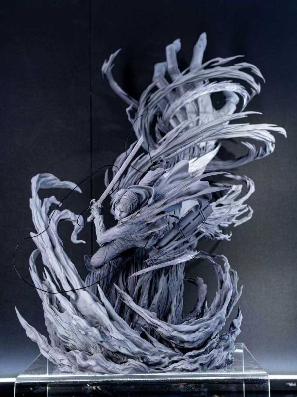 【預留請洽客服】ThreeArtisan 進擊的巨人 兵長 利威爾 