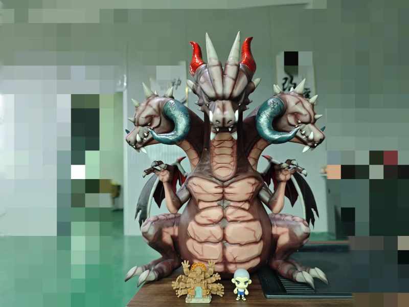 【預定】YMG 楓之谷暗黑龍王 