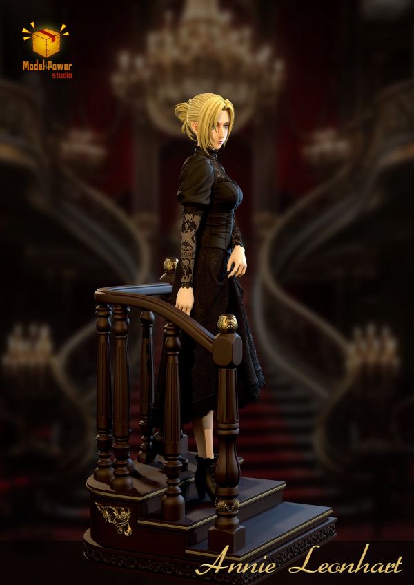 【預留請洽客服】Model Power 夜宴系列 第2彈 亞妮 