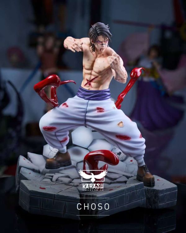 【預定】Karasu 脹相2.0 