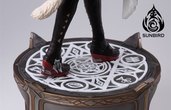 【海外代購】金烏 最終幻想14 雅修特拉 