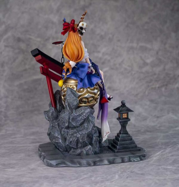 【海外代購】ZTR 東方Project 伊吹萃香 西瓜 