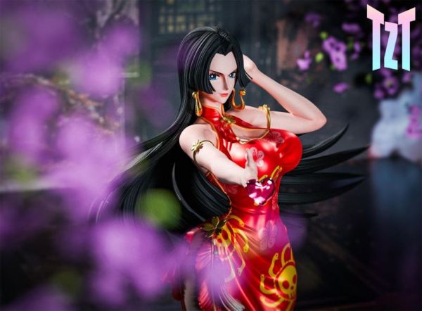 【預定】TZT 海賊王慶典系列第三彈-蛇來運轉 蛇年女帝 