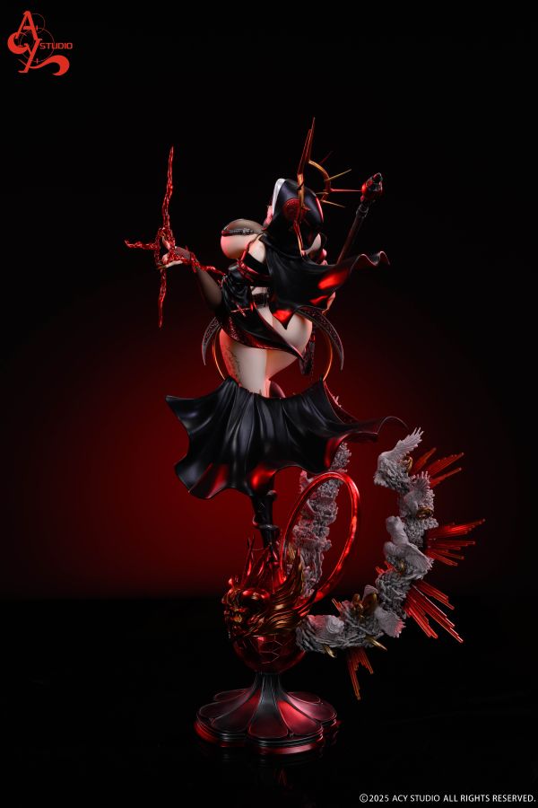 【預定】ACY 原創IP《教廷》系列第二位主教 