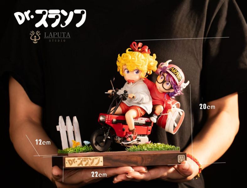 【預留請洽客服】LAPUTA 阿拉蕾-日常騎行 