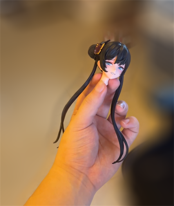 【預定】靈魔 蔚藍檔案 妃咲 
