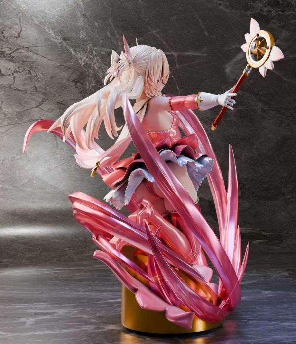 【預定】Orange Cat 魔法少女伊莉雅 