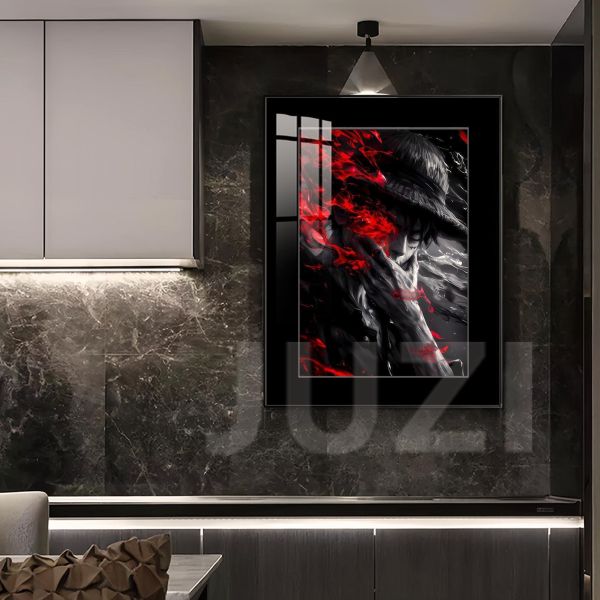 【海外代購】橘子 JUZI 熾焰草帽 路飛 