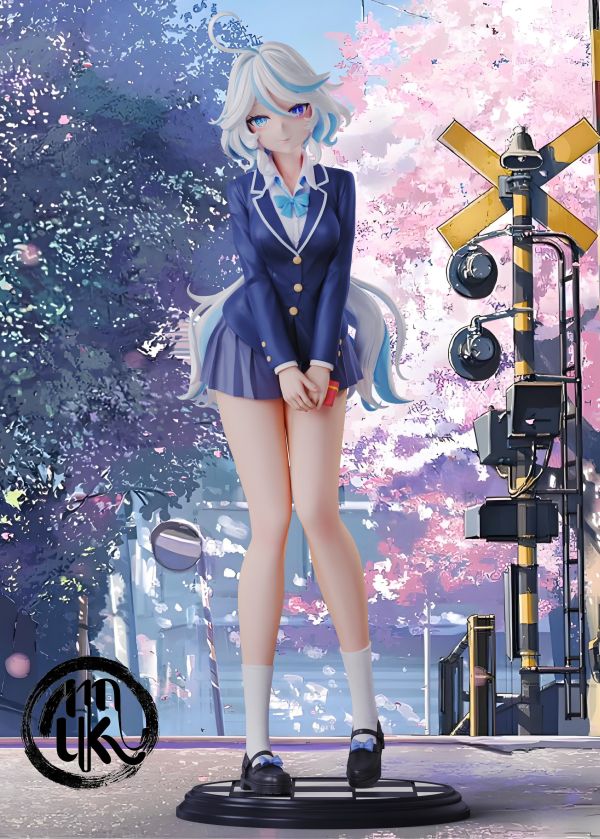 【預定】moku jk 表白芙寧娜 