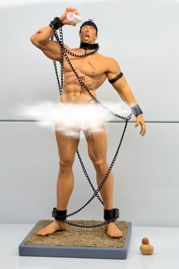 【R18-預定】dd 臭弟弟cosplay系列-M少年 