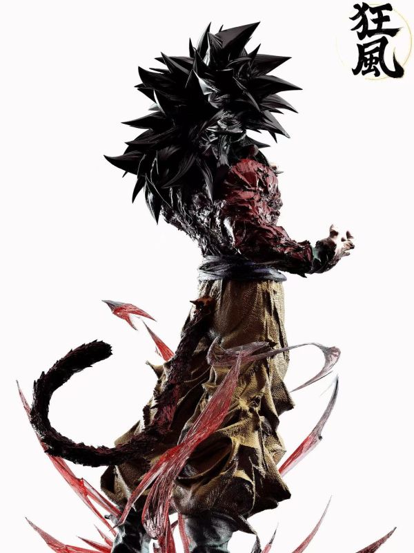 【預留請洽客服】狂風 超級賽亞人 