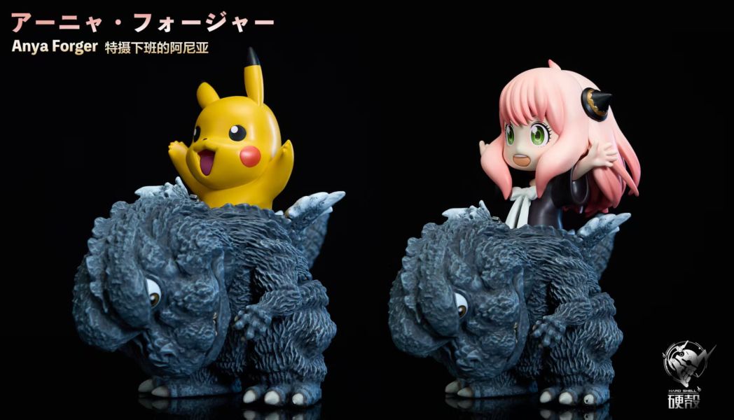 【預定】硬殻 變皮cos大怪獸系列 亂入劇組下班的阿尼亞 