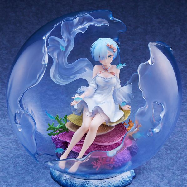 【海外代購】【25.5CM】F:NEX Re:從零開始的異世界生活 雷姆 水球 